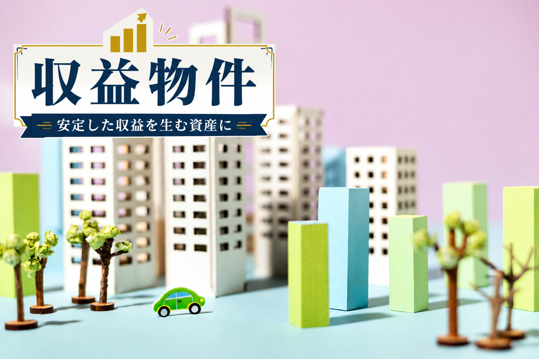 収益物件検索用