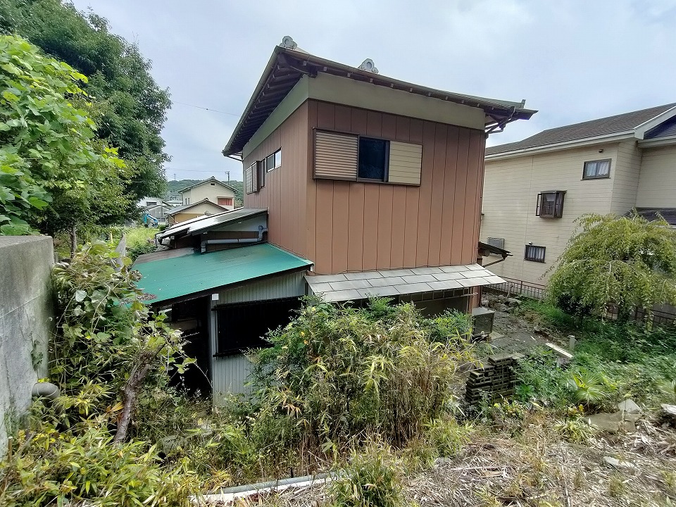 大磯町生沢借家