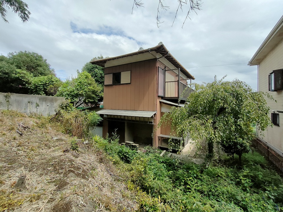 大磯町生沢借家