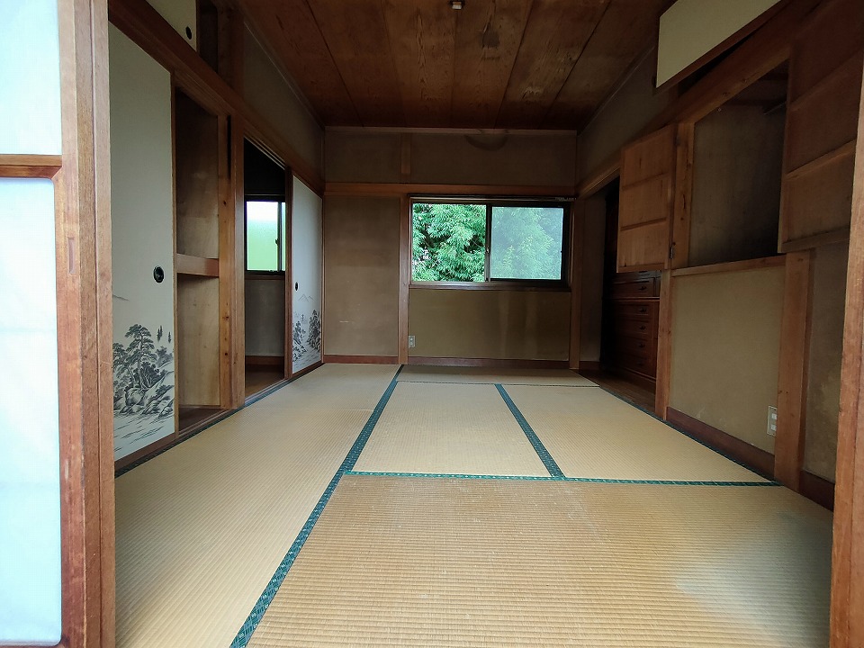 大磯町生沢借家