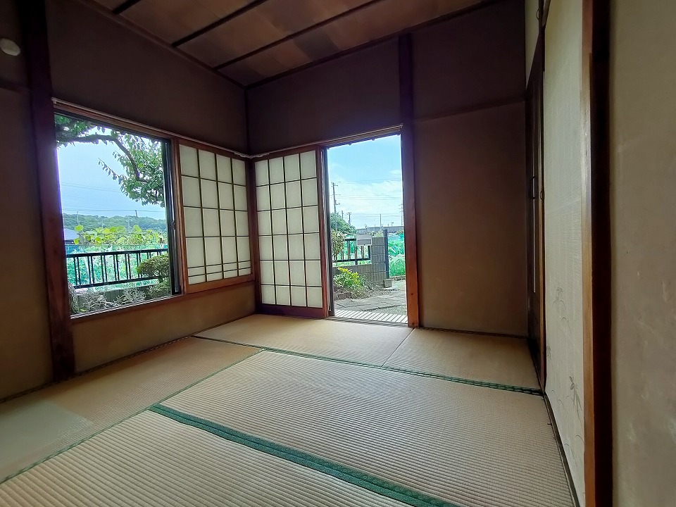 大磯町生沢借家