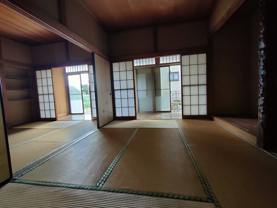 大磯町生沢借家