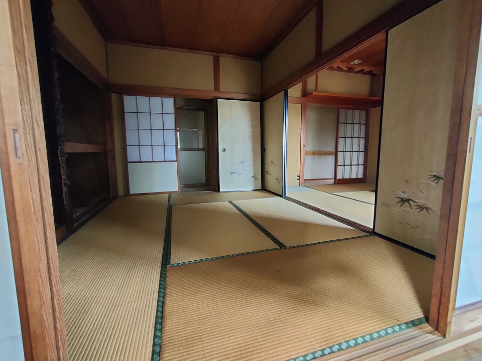 大磯町生沢借家