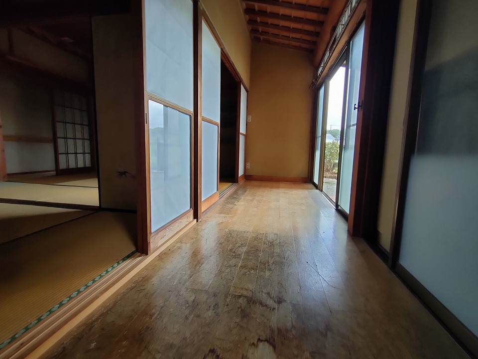大磯町生沢借家