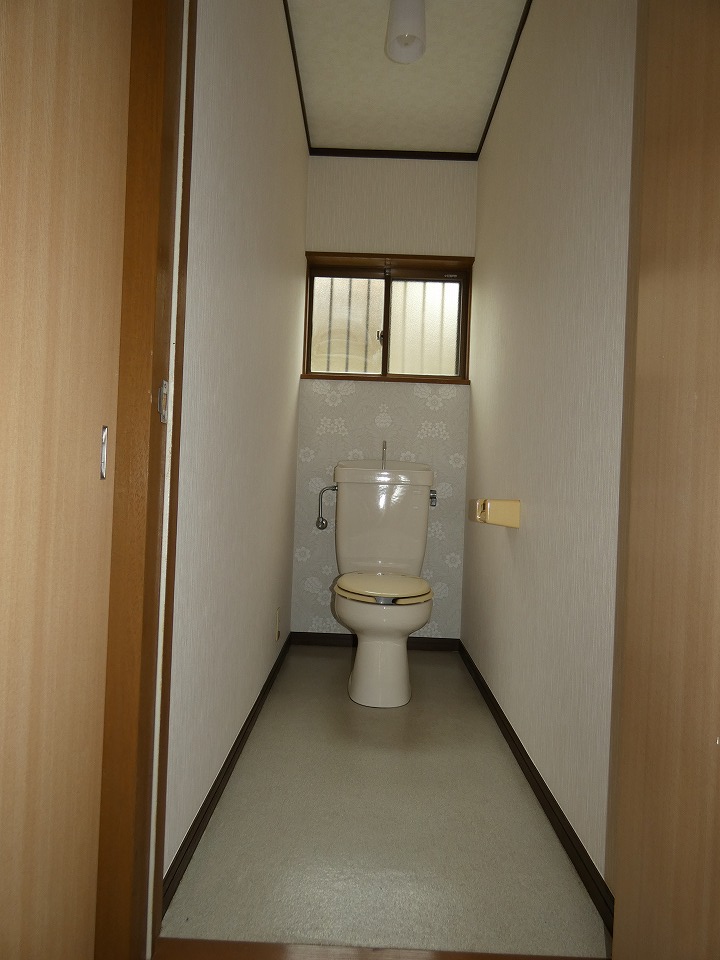 テラスハウス越野