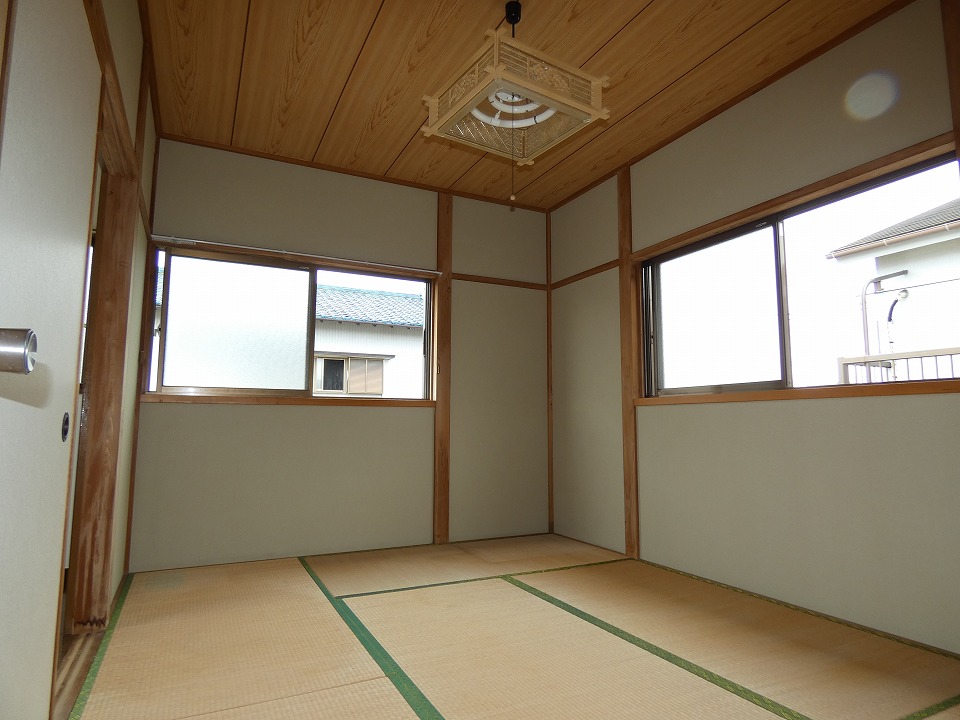 テラスハウス越野
