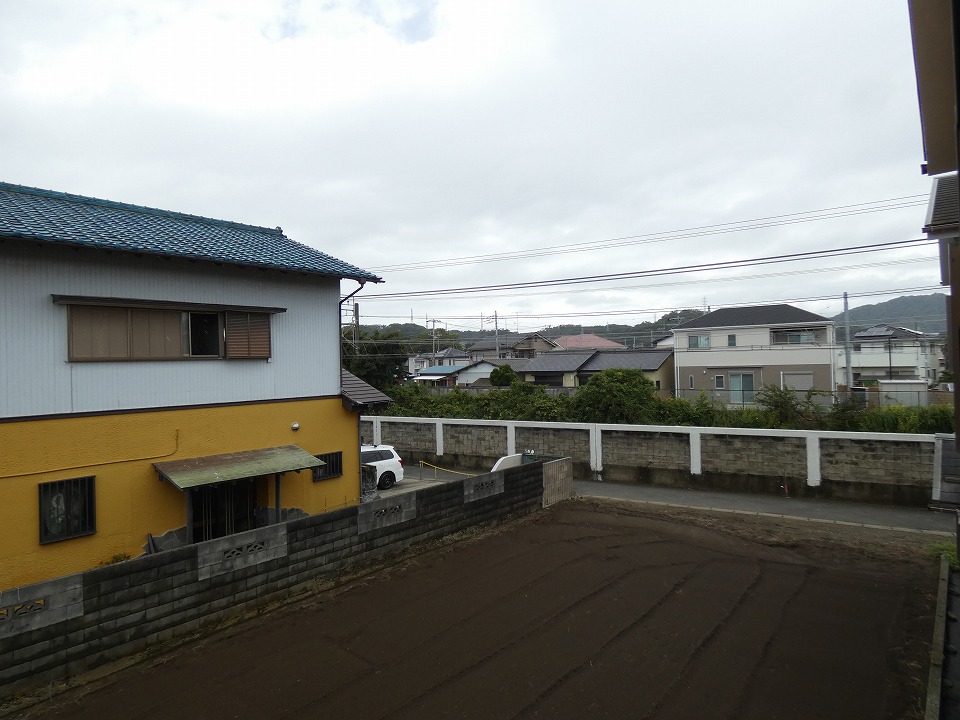 テラスハウス越野