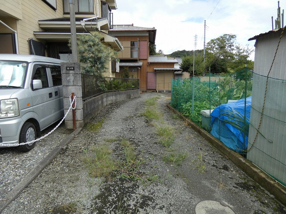 大磯町生沢借家