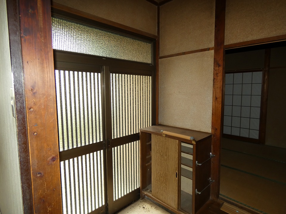 大磯町生沢借家
