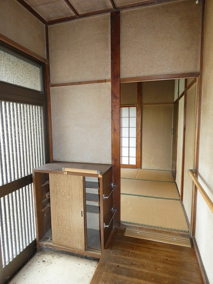 大磯町生沢借家