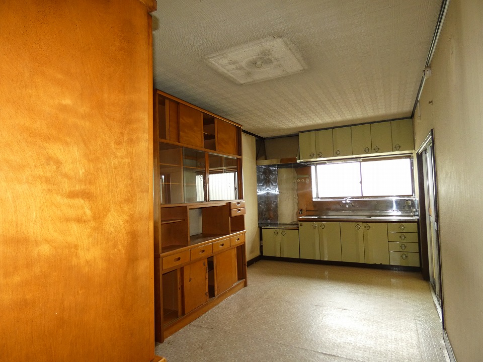 大磯町生沢借家