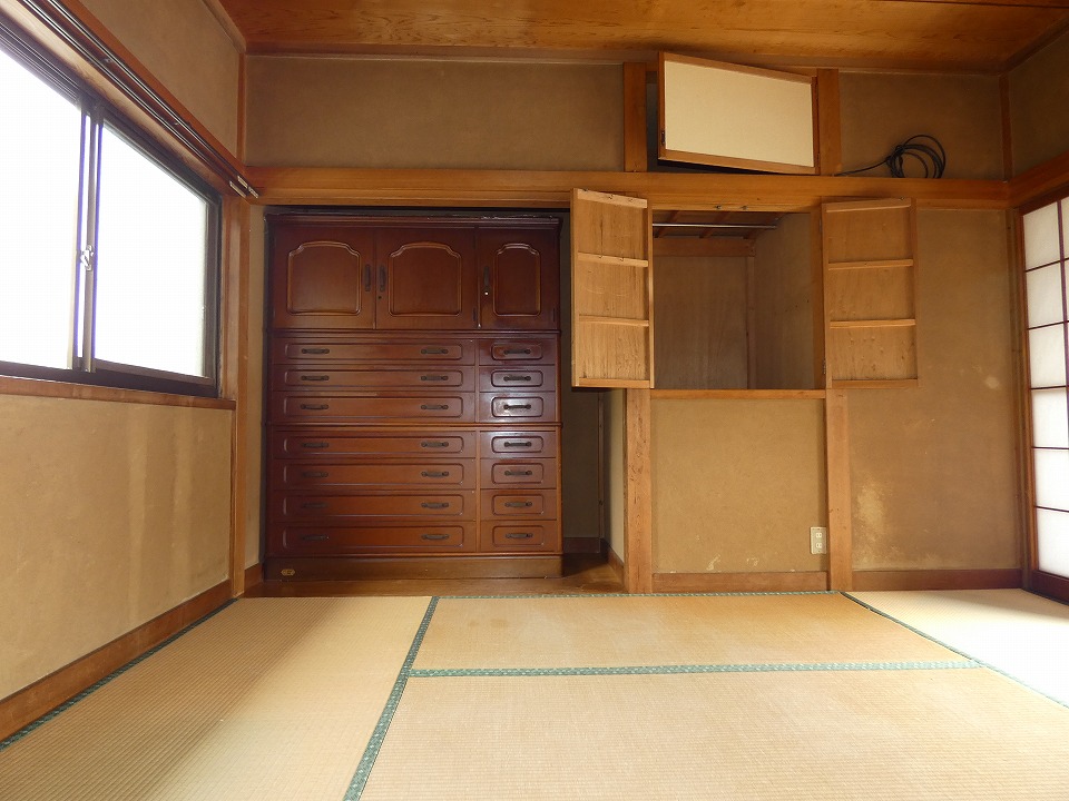 大磯町生沢借家