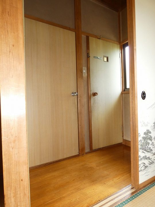 大磯町生沢借家
