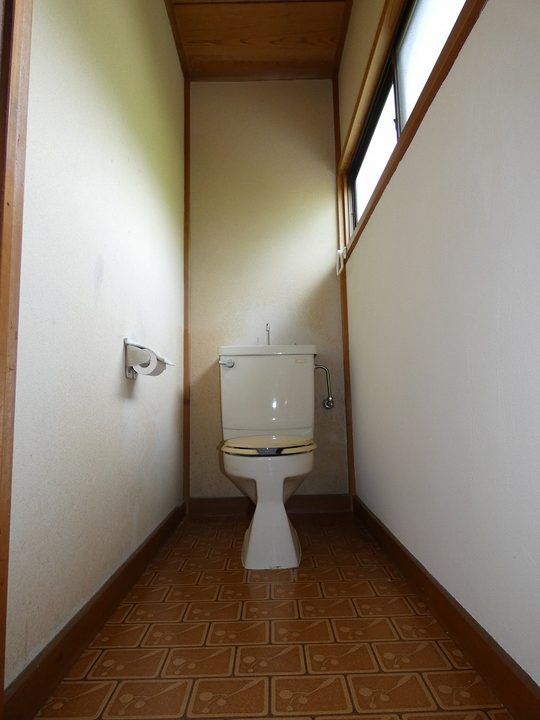 大磯町生沢借家