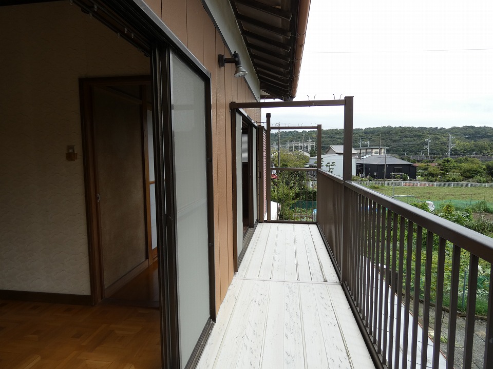 大磯町生沢借家