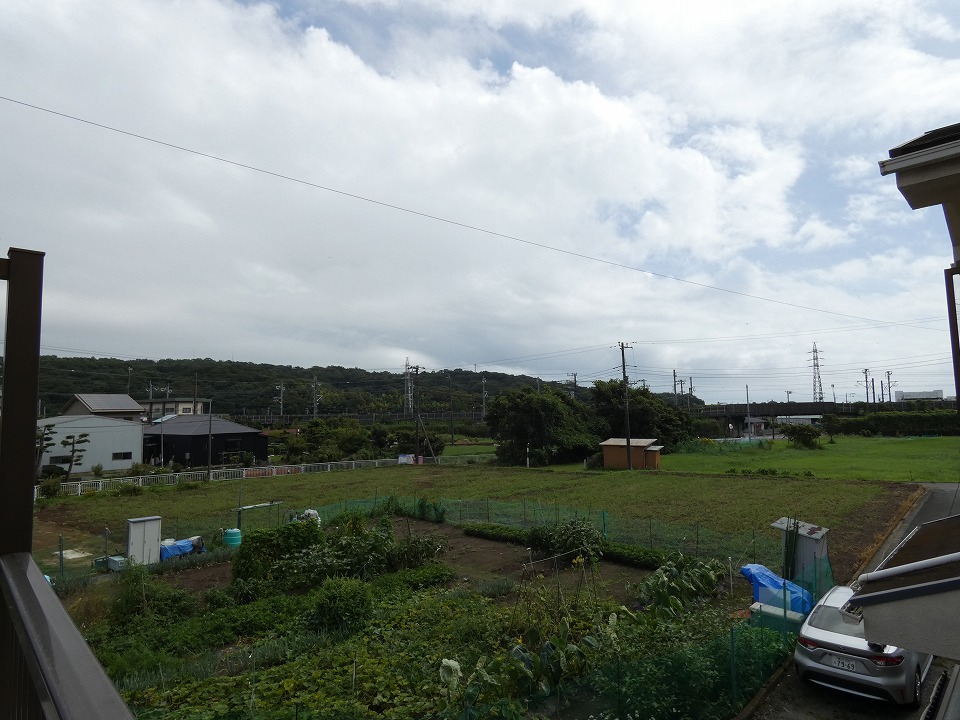 大磯町生沢借家