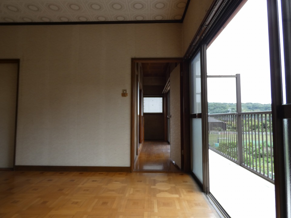 大磯町生沢借家