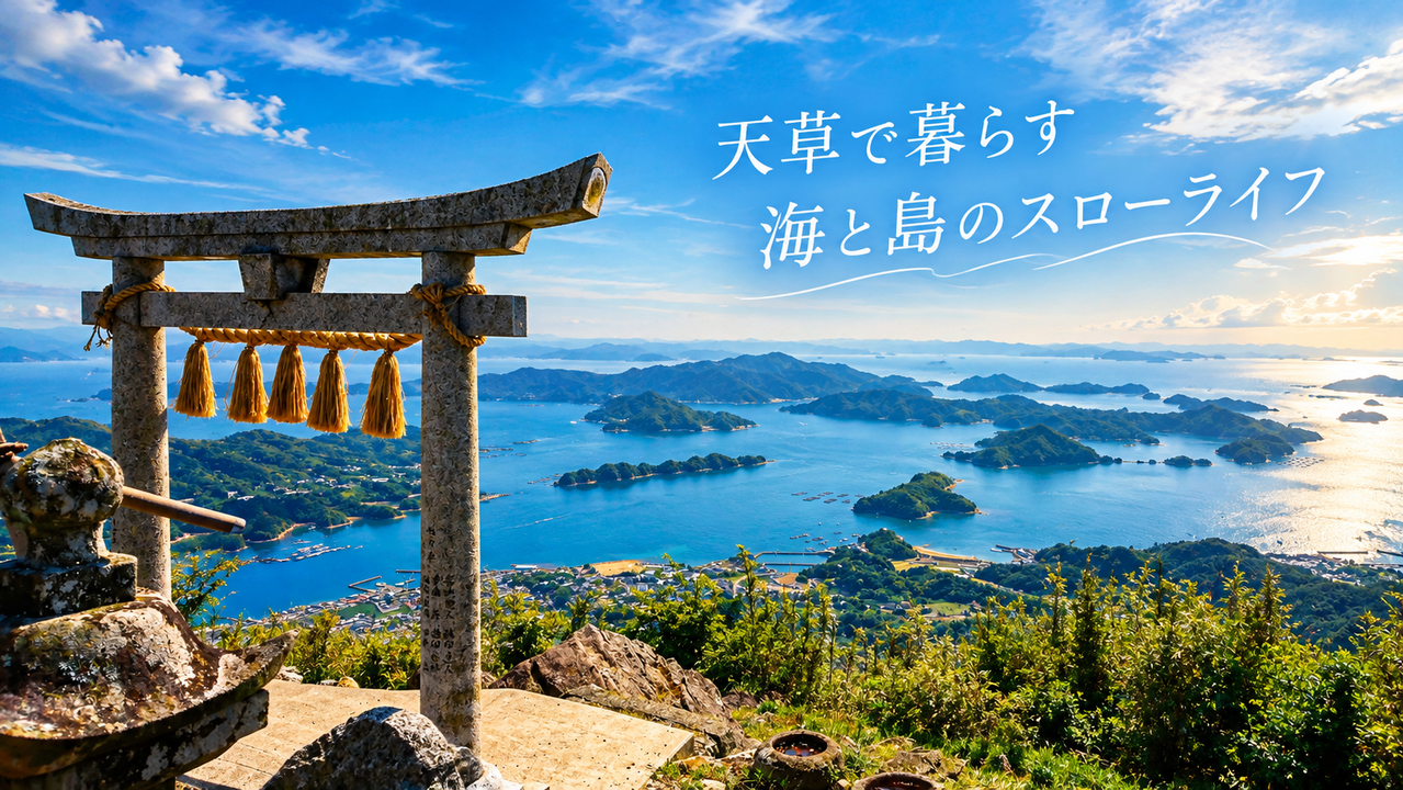 天草移住