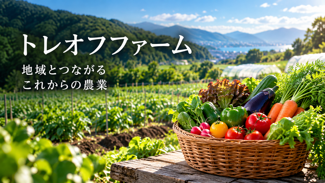 トレオフファーム